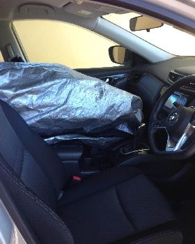 Mystic Car Bag