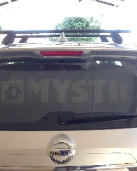 Mystic Car Bag