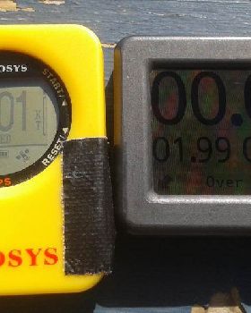 Motion GW52 side by side