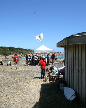 NeilPryde Australian Wave Sailing Titles 2008