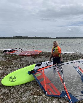 Windsurfing