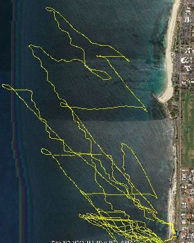 Feb 16 downwind