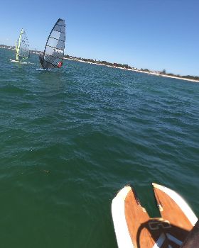 Kurnell Formula and Foil Races