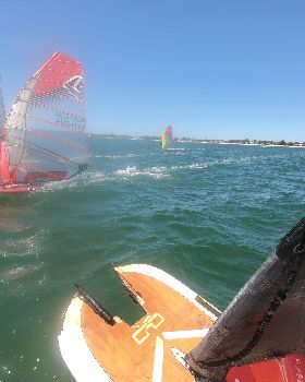 Kurnell Formula and Foil Races