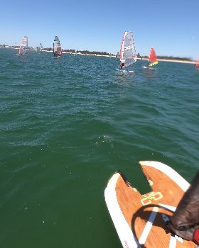 Kurnell Formula and Foil Races