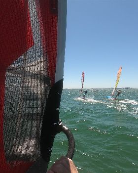 Kurnell Formula and Foil Races
