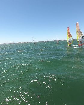 Kurnell Formula and Foil Races