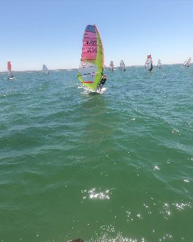 Kurnell Formula and Foil Races