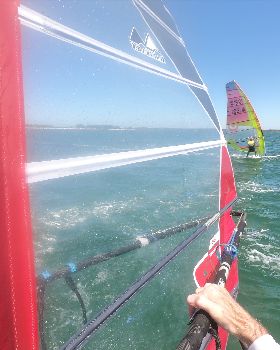 Kurnell Formula and Foil Races