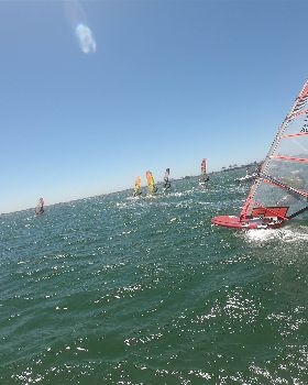 Kurnell Formula and Foil Races