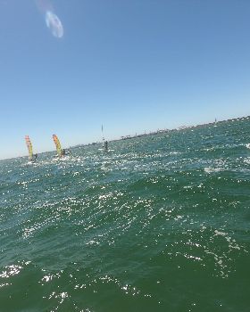 Kurnell Formula and Foil Races