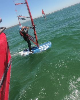 Kurnell Formula and Foil Races