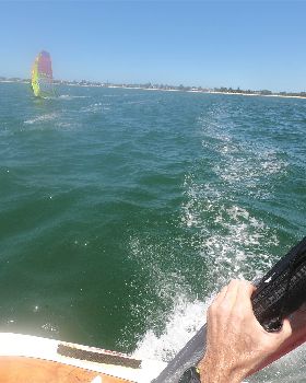 Kurnell Formula and Foil Races