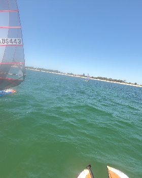 Kurnell Formula and Foil Races