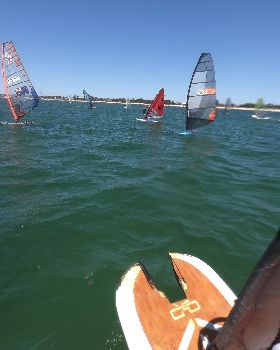 Kurnell Formula and Foil Races