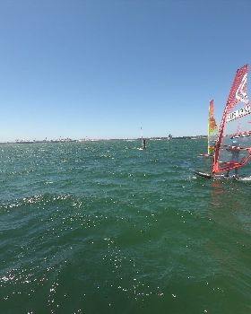 Kurnell Formula and Foil Races
