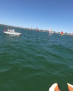 Kurnell Formula and Foil Races