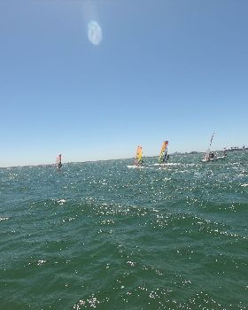 Kurnell Formula and Foil Races