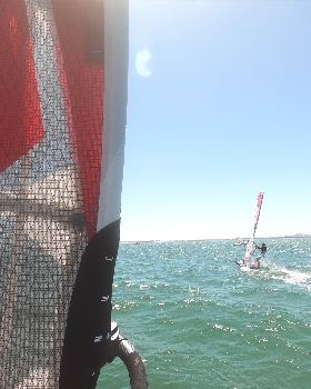 Kurnell Formula and Foil Races