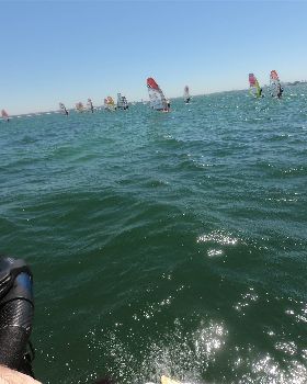 Kurnell Formula and Foil Races
