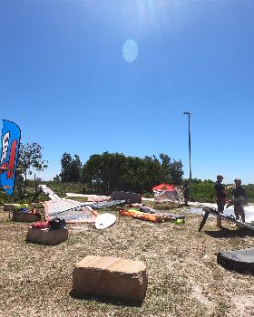 Kurnell Formula and Foil Races