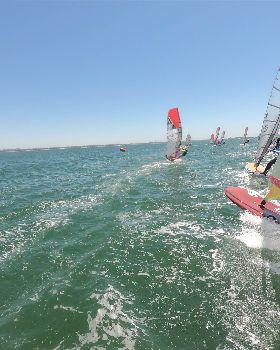 Kurnell Formula and Foil Races
