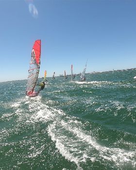 Kurnell Formula and Foil Races