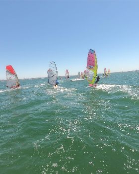 Kurnell Formula and Foil Races