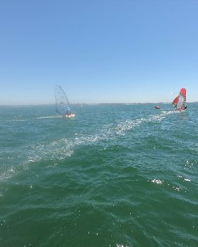 Kurnell Formula and Foil Races