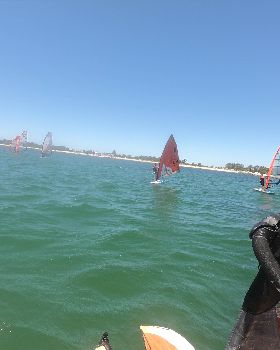 Kurnell Formula and Foil Races