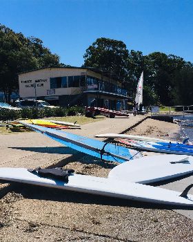 Windsurfing