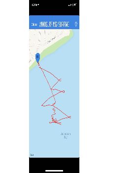 Low wind practice
