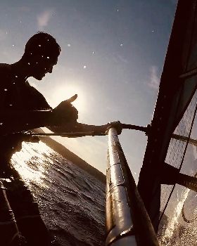 Windsurfing