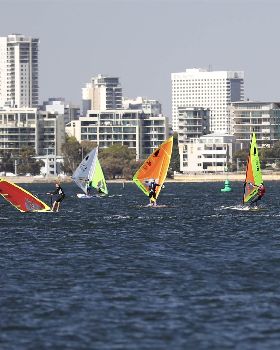 Windsurfing