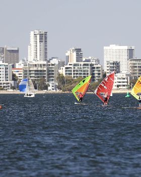 Windsurfing