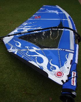 Dacron sail