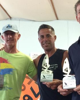 Smiling faces from the nationals and club sailing 2019