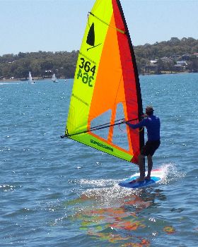 Smiling faces from the nationals and club sailing 2019