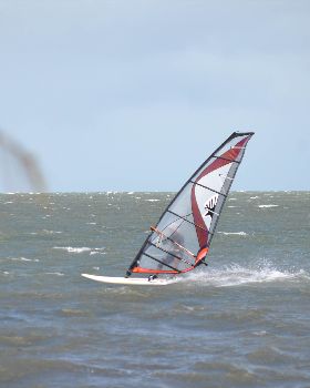 Pre Cyclone Thrusday