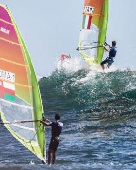 Windsurfing