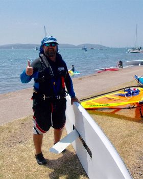 Windsurfing