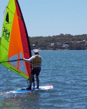 Windsurfing