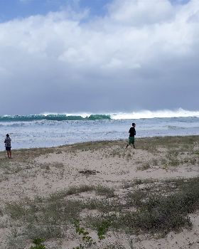 Oma at Currumbin Sat 23rd Feb 2019