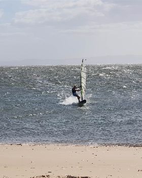 Nice wind