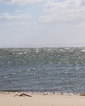 Nice wind