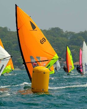 We Are Windsurfer