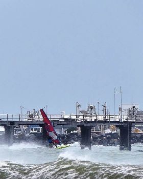 Windsurfing