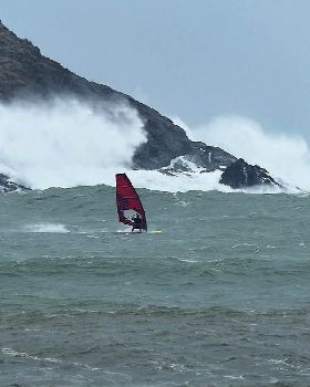 Windsurfing