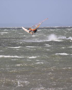 Windsurfing