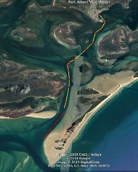 Shark Bait run